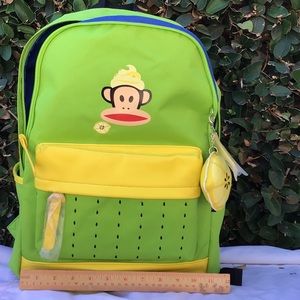 Bright Neon Backpack